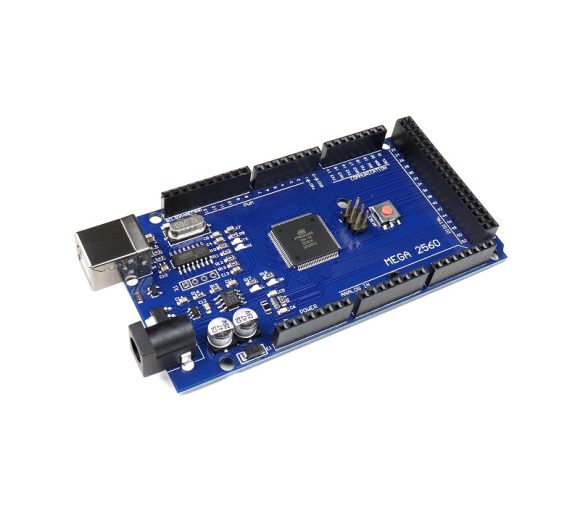 Arduino Mega - EC Robotics