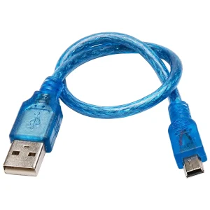 Cable para Arduino USB-Mini USB