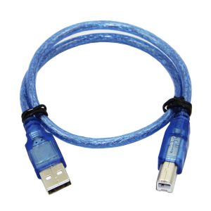Cable para Arduino USB-Tipo B