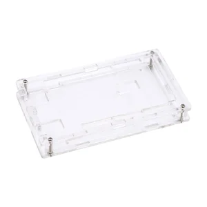 Case Acrilico Arduino Mega