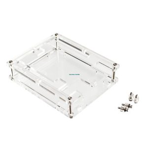 Case Acrilico Arduino UNO
