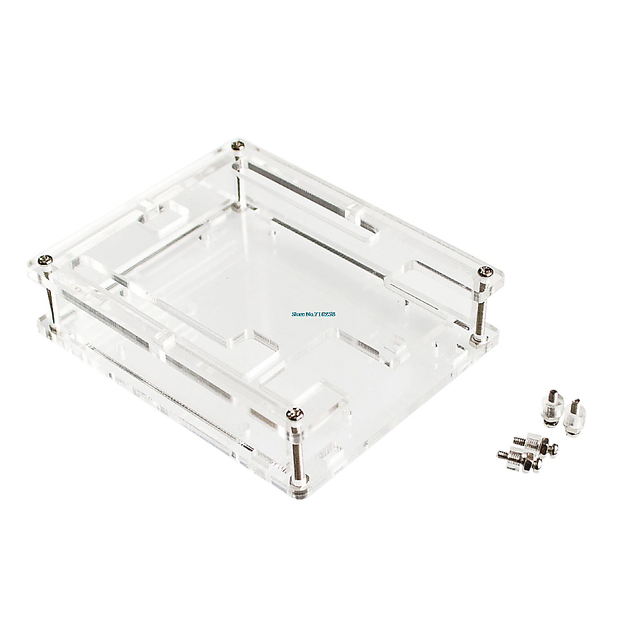 Case Acrilico Arduino UNO