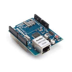 Ethernet Shield Arduino UNO