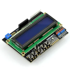 LCD & Keypad Shield Arduino UNO