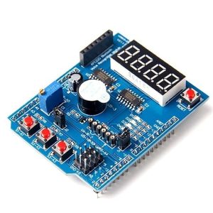 Multi-function Shield Arduino UNO