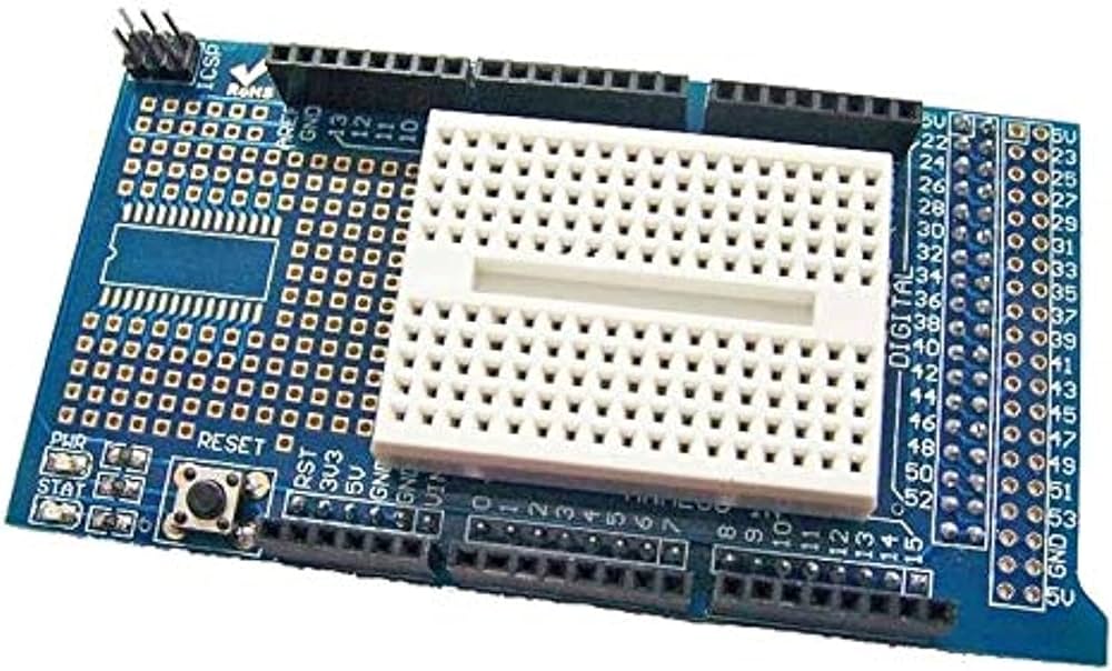 Proto Shield Arduino Mega - Imagen 2