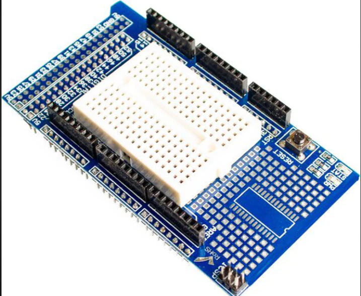 Proto Shield Arduino Mega