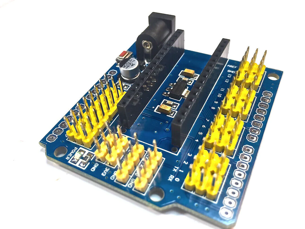 Shield Arduino Nano V3