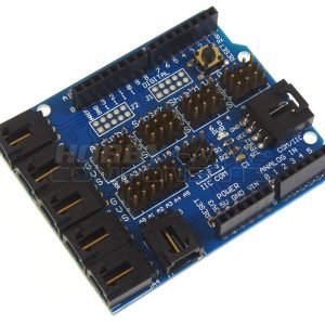 Sensor Shield Arduino UNO V4