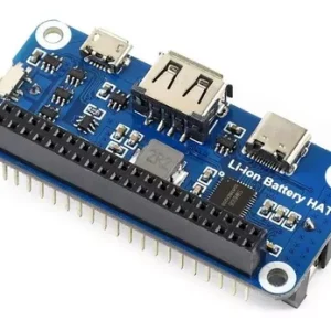 Modulo Bateria Li-Ion Raspberry PI