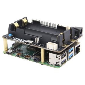 Modulo x728 Raspberry Pi