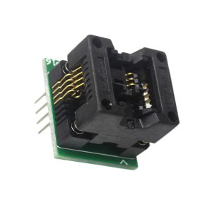 Adaptador SOP8 a DIP8