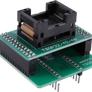 Adaptador TSOP48 para TL866II Plus