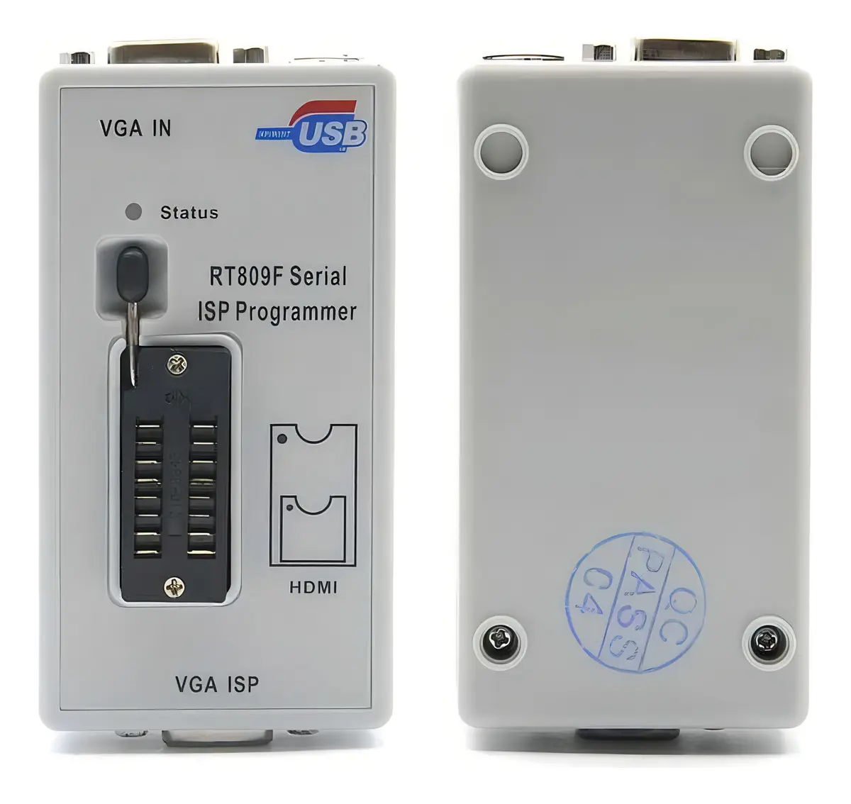 PROGRAMADOR RT809F UNIVERSAL - Imagen 2