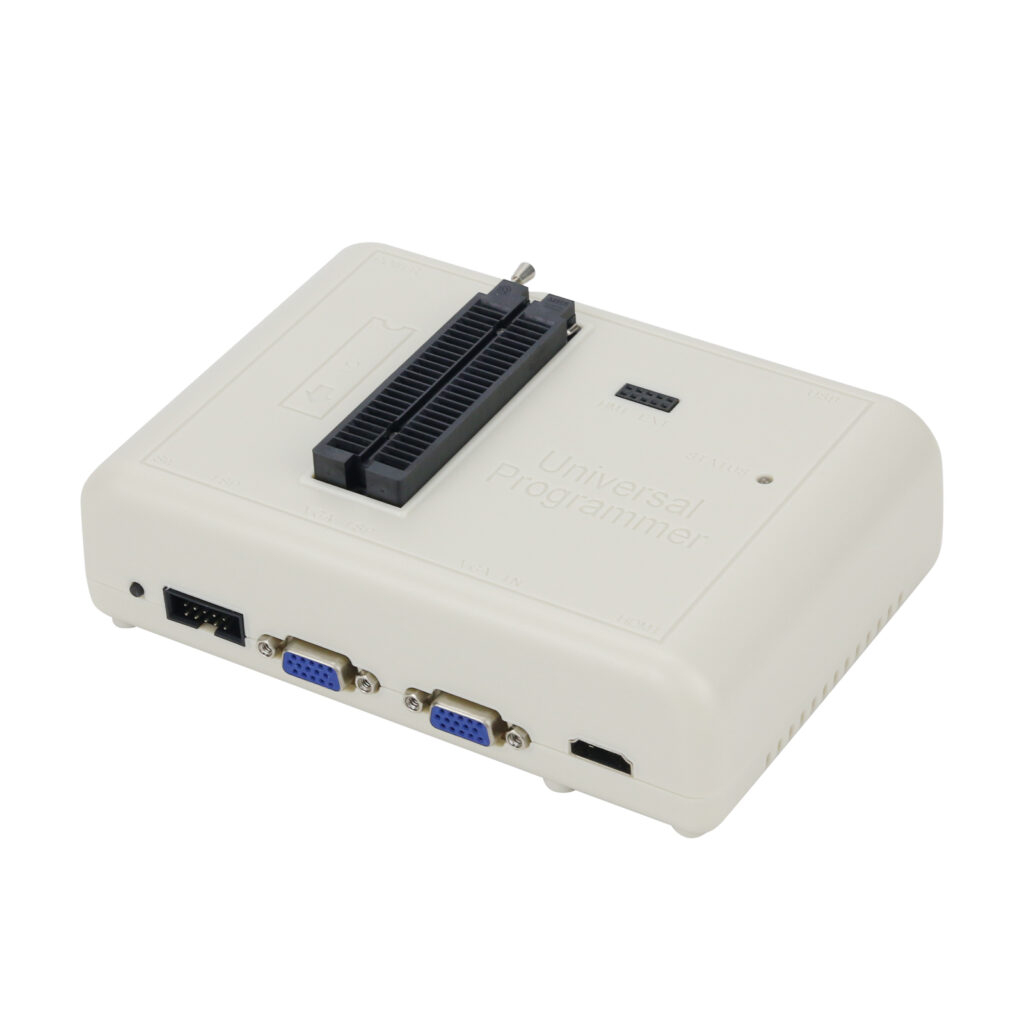 PROGRAMADOR RT809H UNIVERSAL - EC Robotics