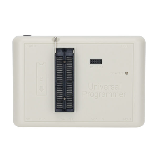 PROGRAMADOR RT809H UNIVERSAL - EC Robotics