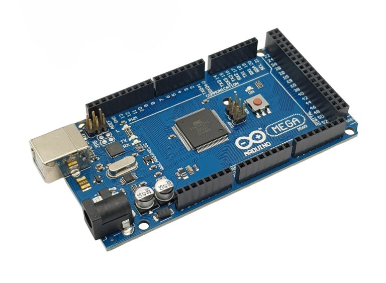 ARDUINO MEGA 2560 (ATmega2560) - EC Robotics