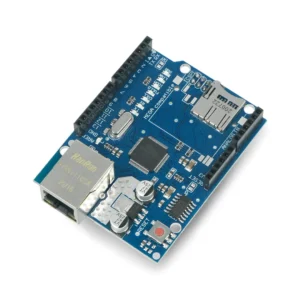 SHIELD ETHERNET W5100
