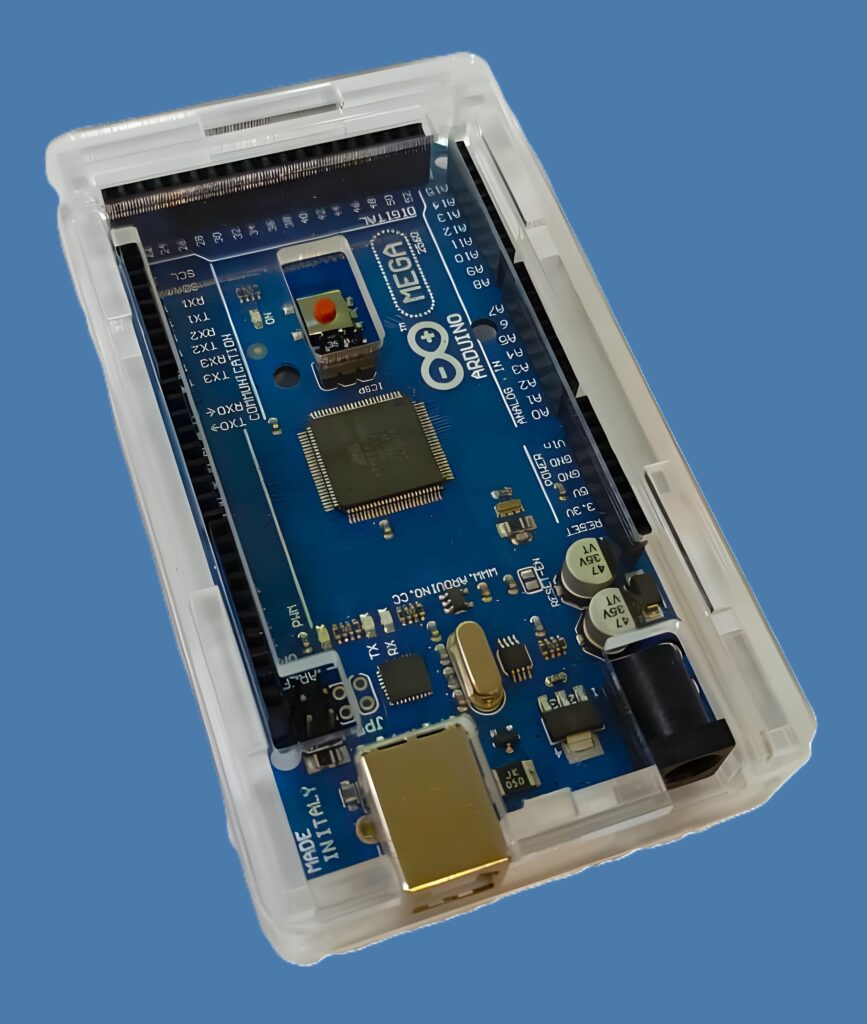CASE ACRILICO ARDUINO MEGA - EC Robotics