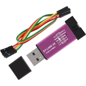 ST-LINK V2 PROGRAMADOR STM8 / STM32