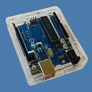 CASE ACRILICO ARDUINO UNO
