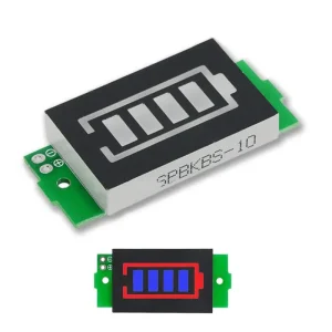 Modulo Indicador de Carga