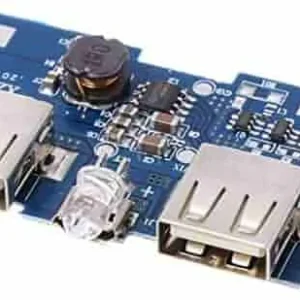 Modulo Power Bank Dual (Dual Quick Charging)