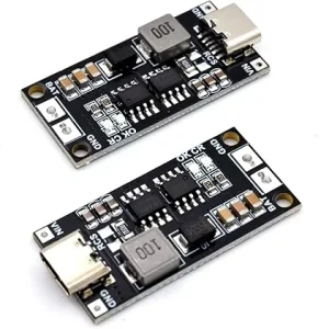 Modulo de Carga 4S Tipo C 2A