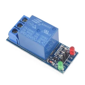 Modulo Relay 1 Canal 5V