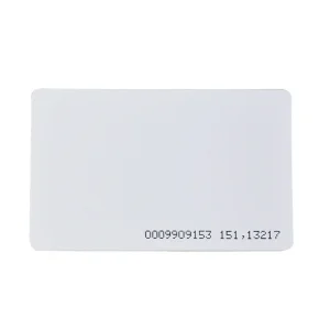 Tarjeta RFID 125 kHz
