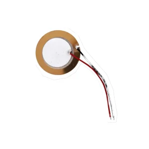 Sensor Piezoelectrico 27mm