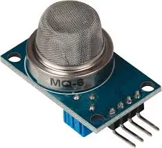 Sensor MQ6