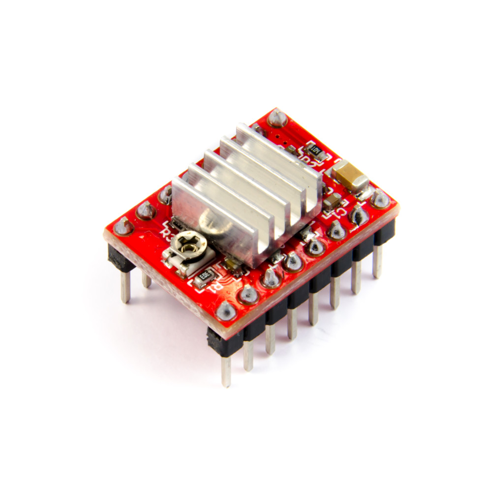 A4988 MÓDULO DRIVER PARA MOTOR PASO A PASO - Imagen 2
