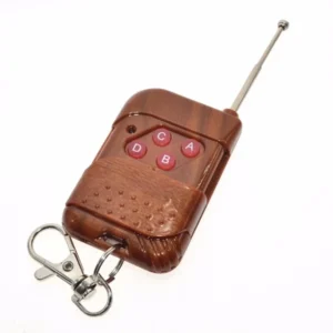 CONTROL REMOTO RF 4CH 315 MHz