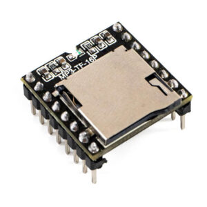 DFPLAYER MINI REPRODUCTOR MP3