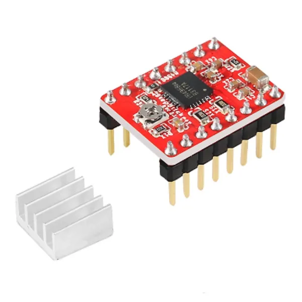 A4988 MÓDULO DRIVER PARA MOTOR PASO A PASO