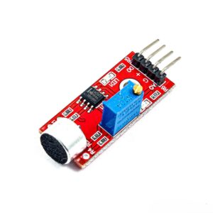 MÓDULO SENSOR DE SONIDO KY-037 (ANALÓGICO)