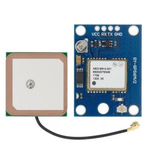 MÓDULO GPS NEO-6M