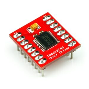 TB6612FNG MÓDULO DRIVER DUAL