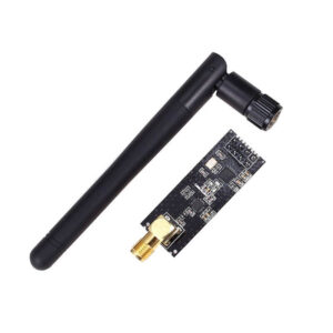 MÓDULO NRF24L01+PA+LNA con Antena