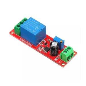 MÓDULO RELAY TEMPORIZADOR NE555 12V