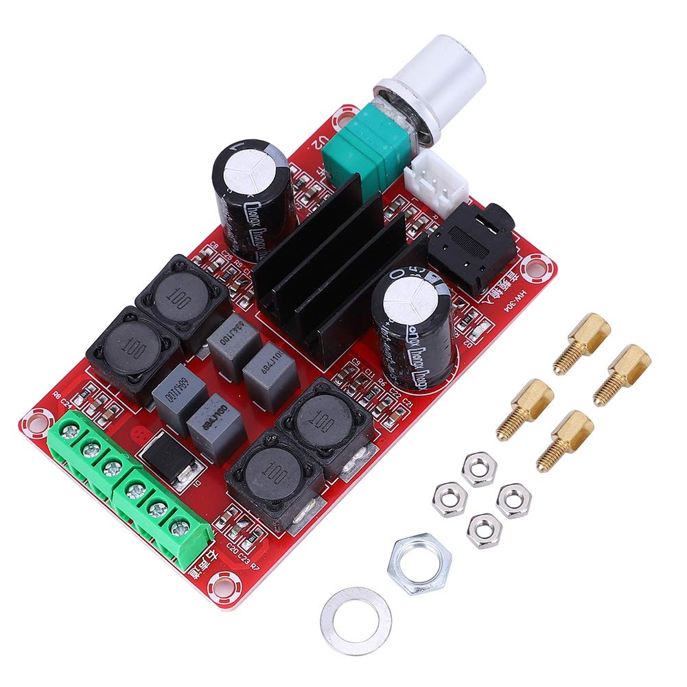 MÓDULO AMPLIFICADOR TPA3116D2 2x50W ESTÉREO