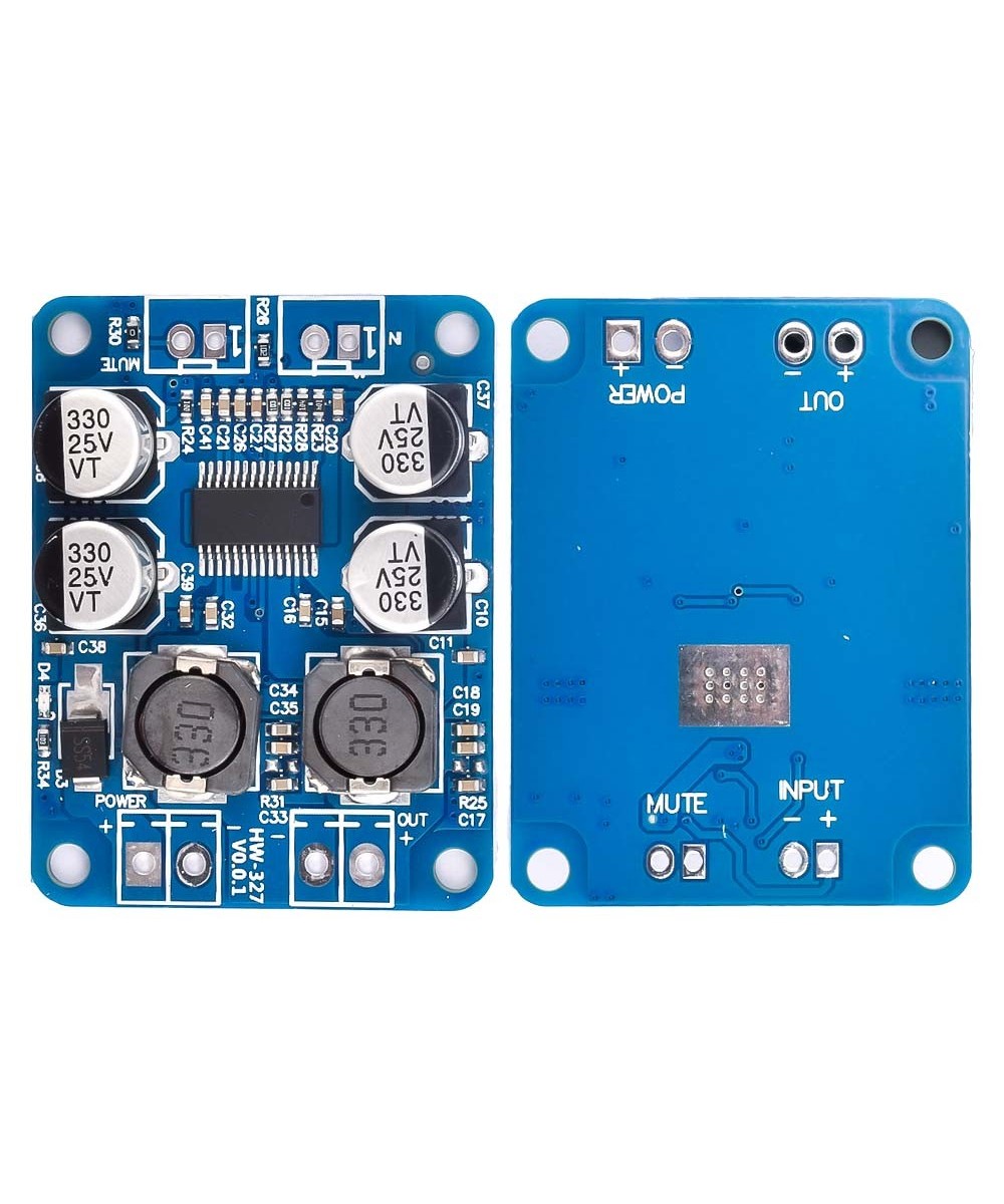 MÓDULO AMPLIFICADOR MONO TPA3118 - Imagen 2