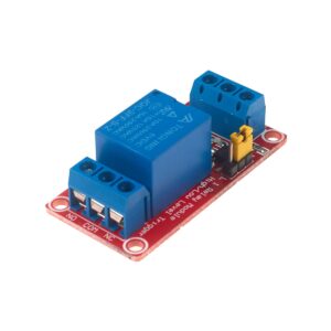 MÓDULO RELAY 1 CANAL 12V