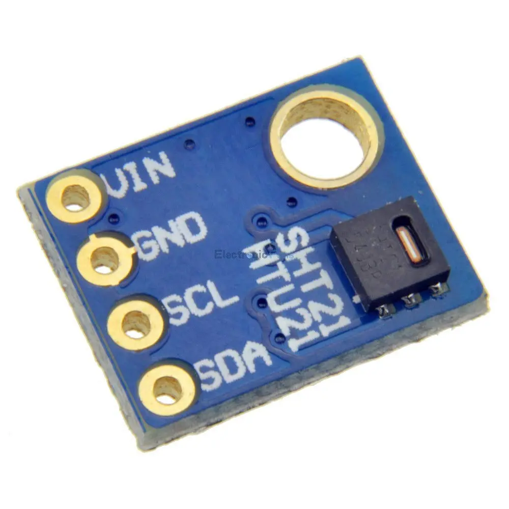 Modulo SHT21