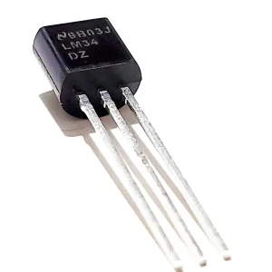 Sensor LM34