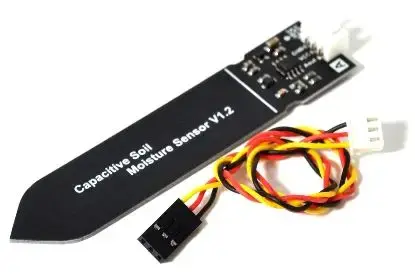 Sensor de humedad de Suelo Capacitivo V1.2
