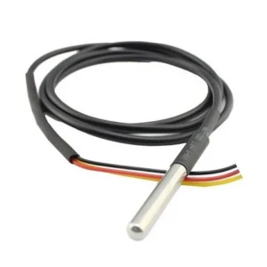 DS18B20 SENSOR DE TEMPERATURA SUMERGIBLE (IMPERMEABLE)