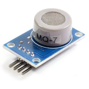 MQ-7 SENSOR DE GAS (MONÓXIDO DE CARBONO)