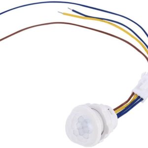 Sensor PIR Infrarrojo AC